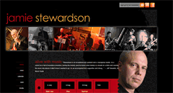 Desktop Screenshot of jamiestewardson.com